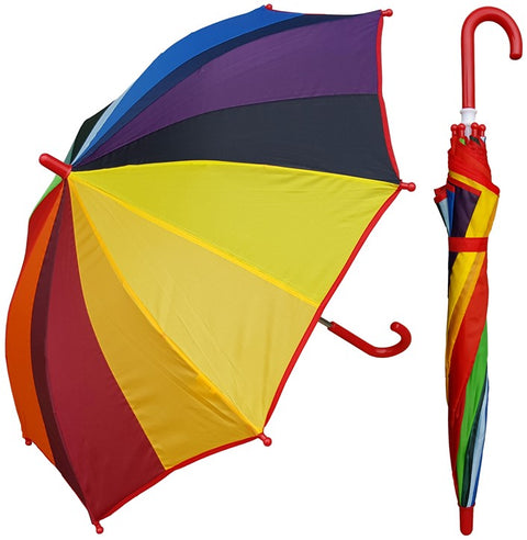 Rainbow Kids Umbrella