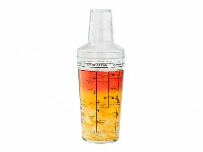 Acrylic Cocktail Shaker