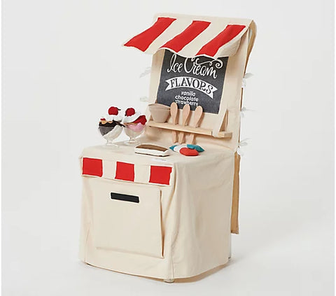 Pretend Ice Cream Shop