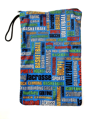 Sports Sock Bag