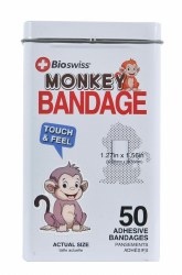 Fun shaped Bandages