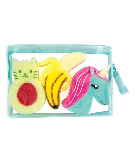 Unicorn Sponges